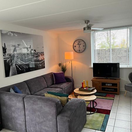 Huisje Aan De Kust Sint Maartensvlotbrug Экстерьер фото