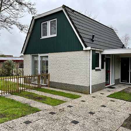 Huisje Aan De Kust Sint Maartensvlotbrug Экстерьер фото